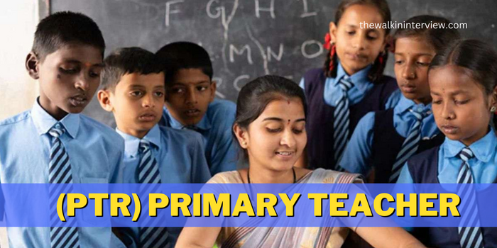 prt teacher vacancy