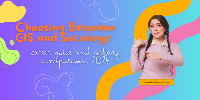 gis vs sociology which is better for job opportunities