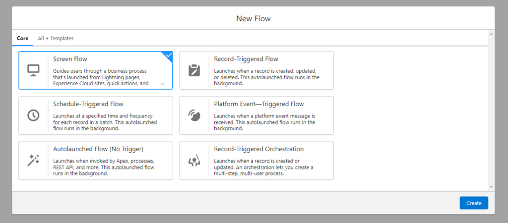 flow interview question