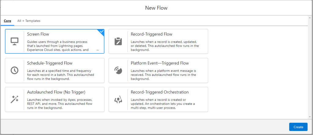 flow interview question