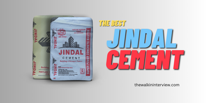 jindal cement